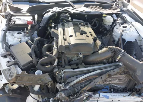 2020 Ford Mustang Ecoboost Premium Fastback из США, поврежденный, VIN 1FA6P8TH1L5136754